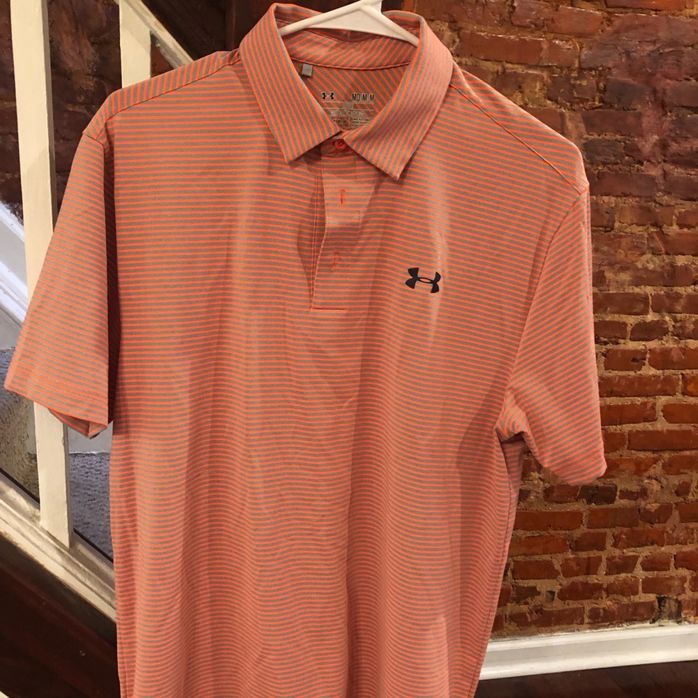 Men’s Under Armour Polo (Golf Shirt)